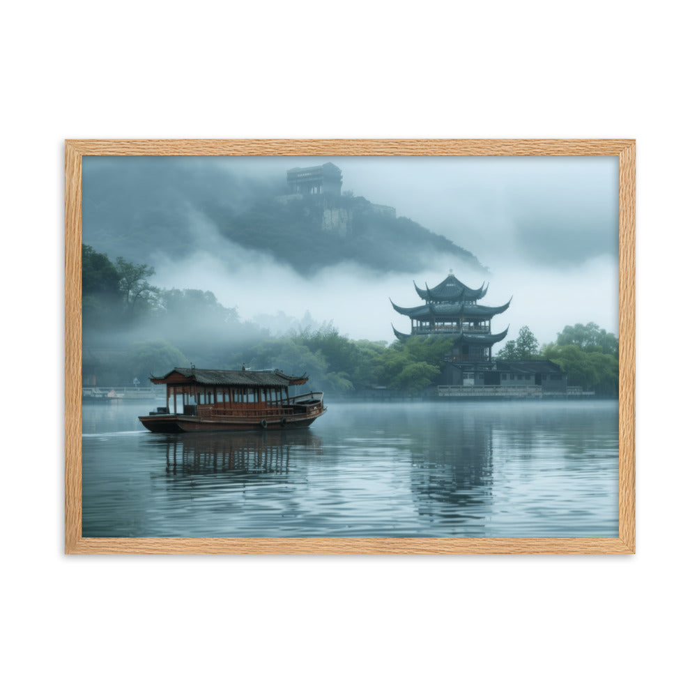 Tableau Zen Chinois