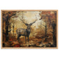 Tableau Cerf Moderne