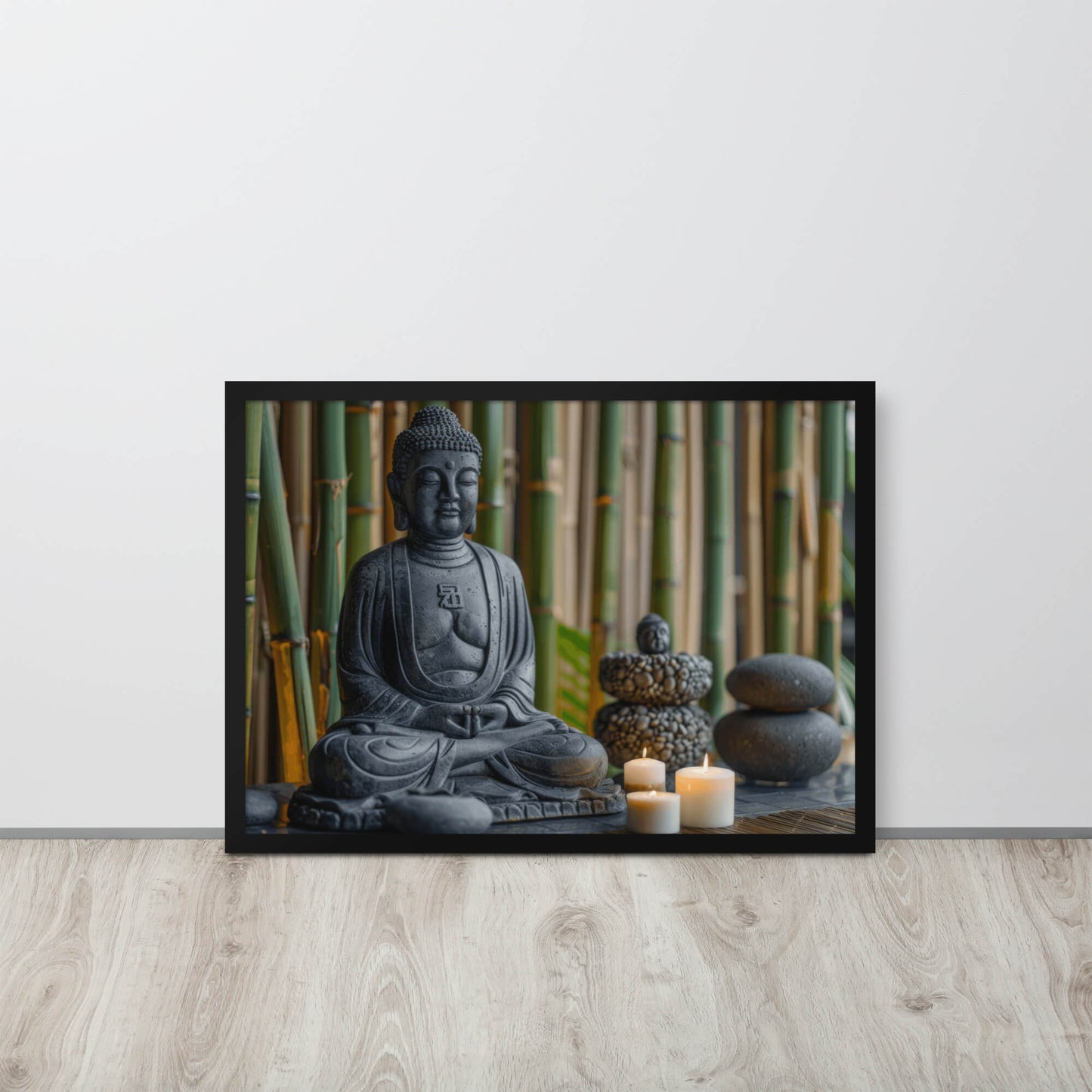 Tableau Ambiance Zen