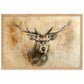 Tableau Cerf Dessin