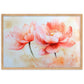 Tableau Fleur Aquarelle