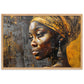 Tableau Africain Moderne