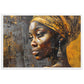 Tableau Africain Moderne