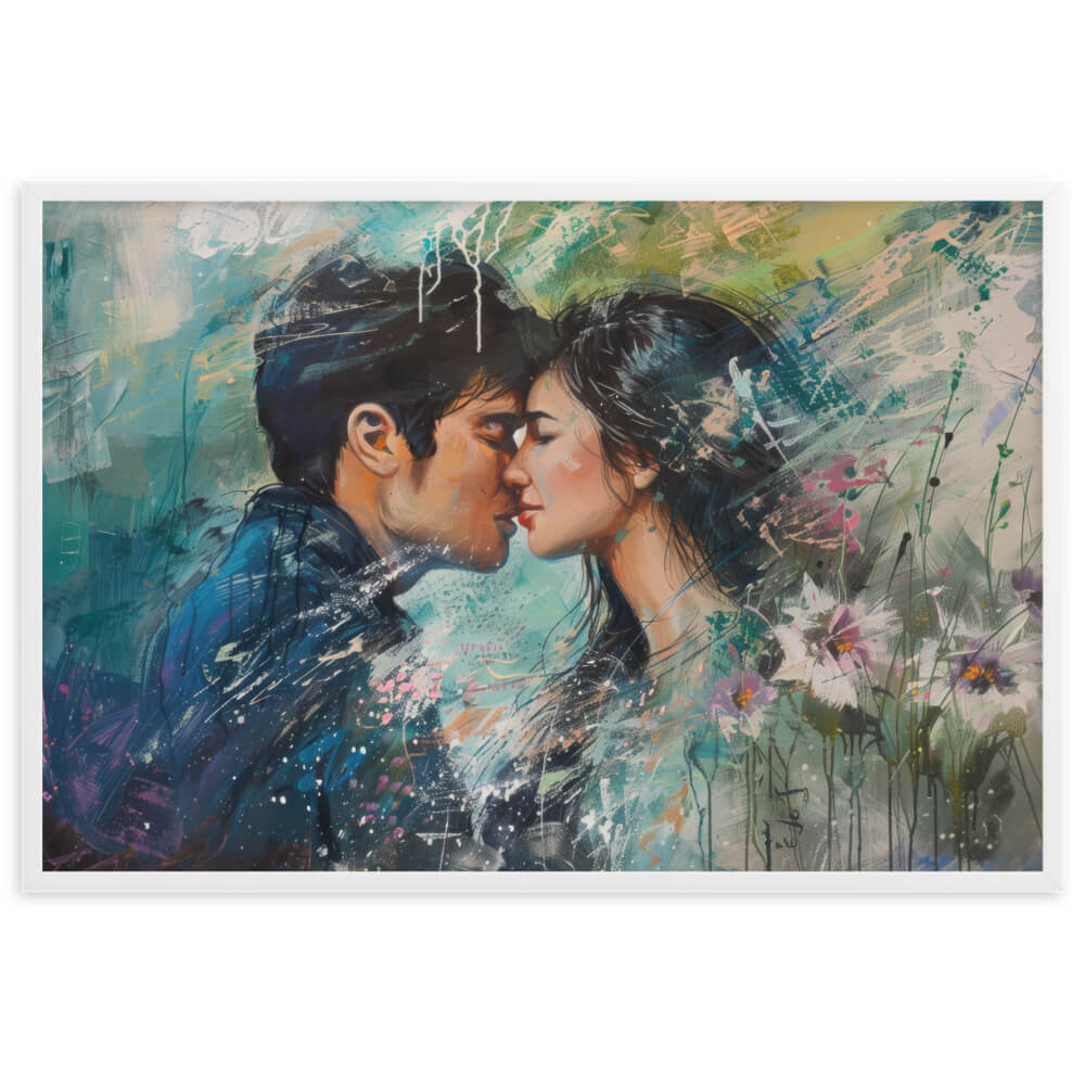 Tableau Amour Romantique