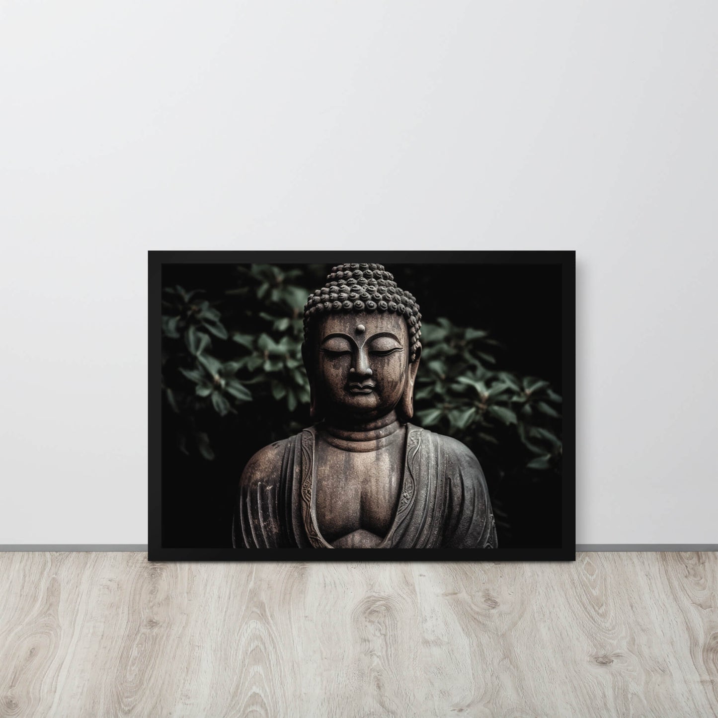 Tableau Zen Bouddha