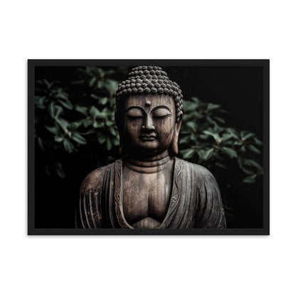 Tableau zen Bouddha