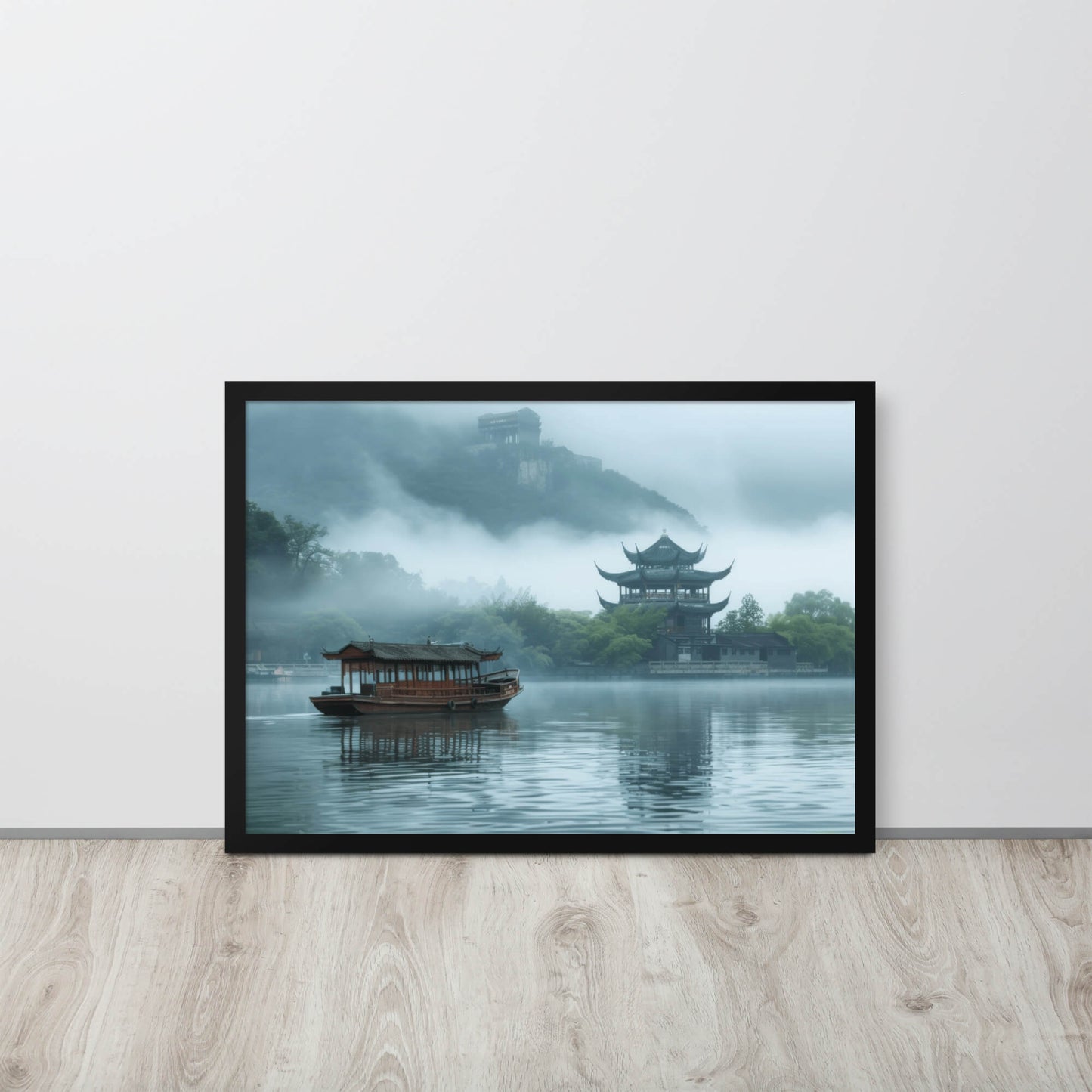 Tableau Zen Chinois