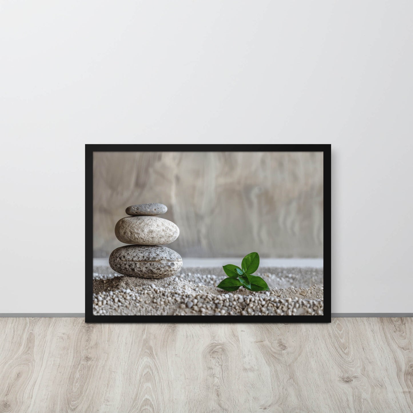 Tableau Zen Moderne